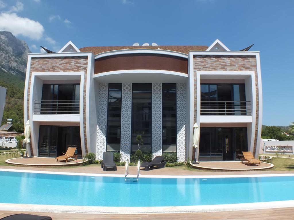 Han-De Homes Kemer Exterior photo