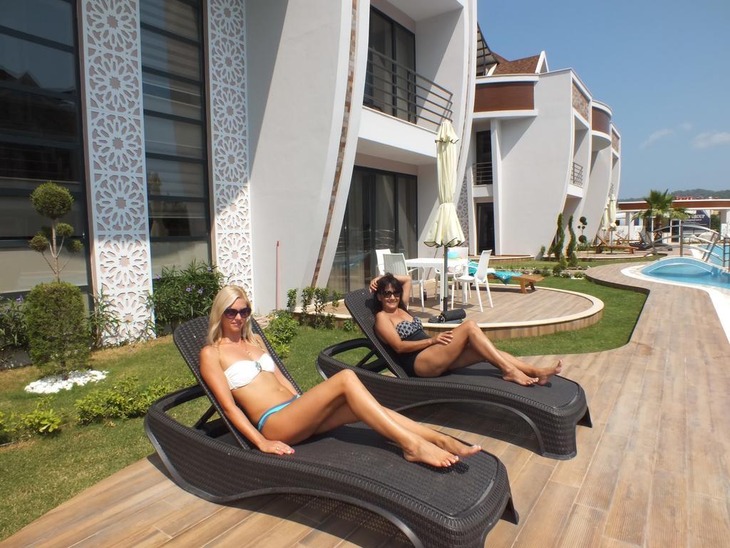 Han-De Homes Kemer Exterior photo