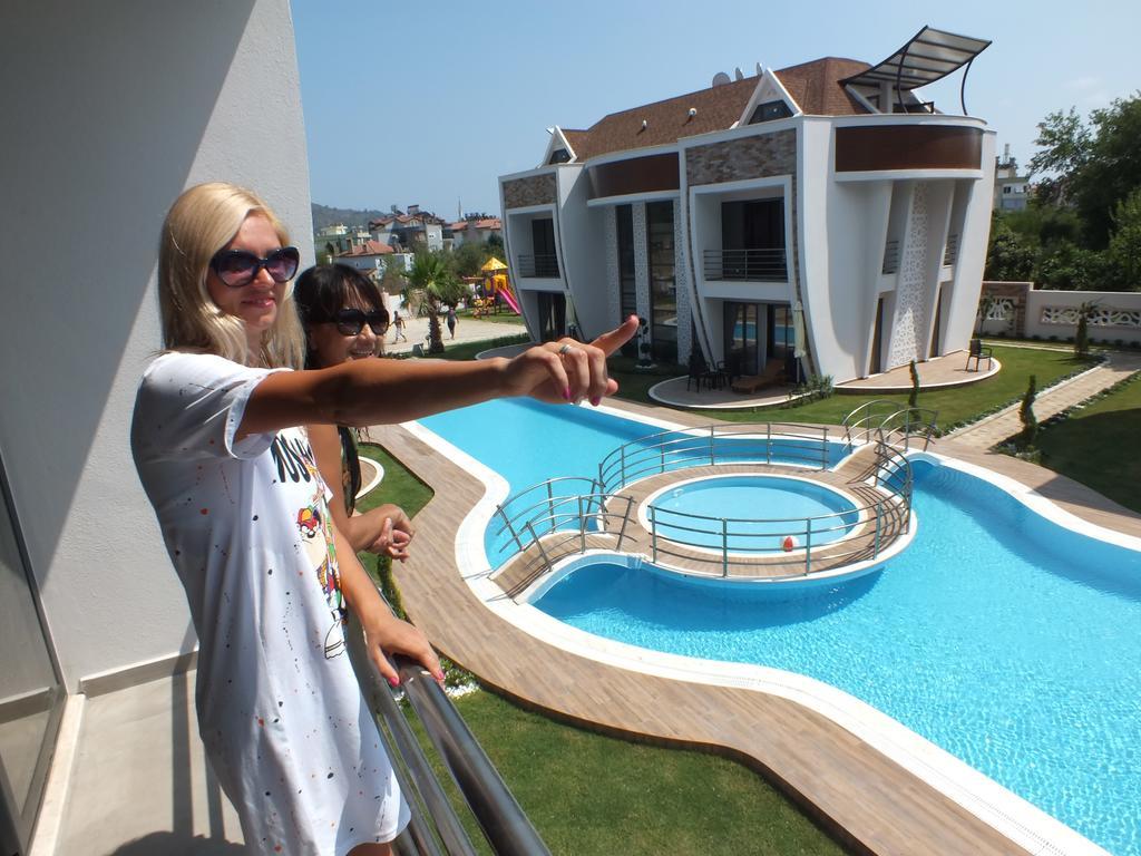 Han-De Homes Kemer Exterior photo