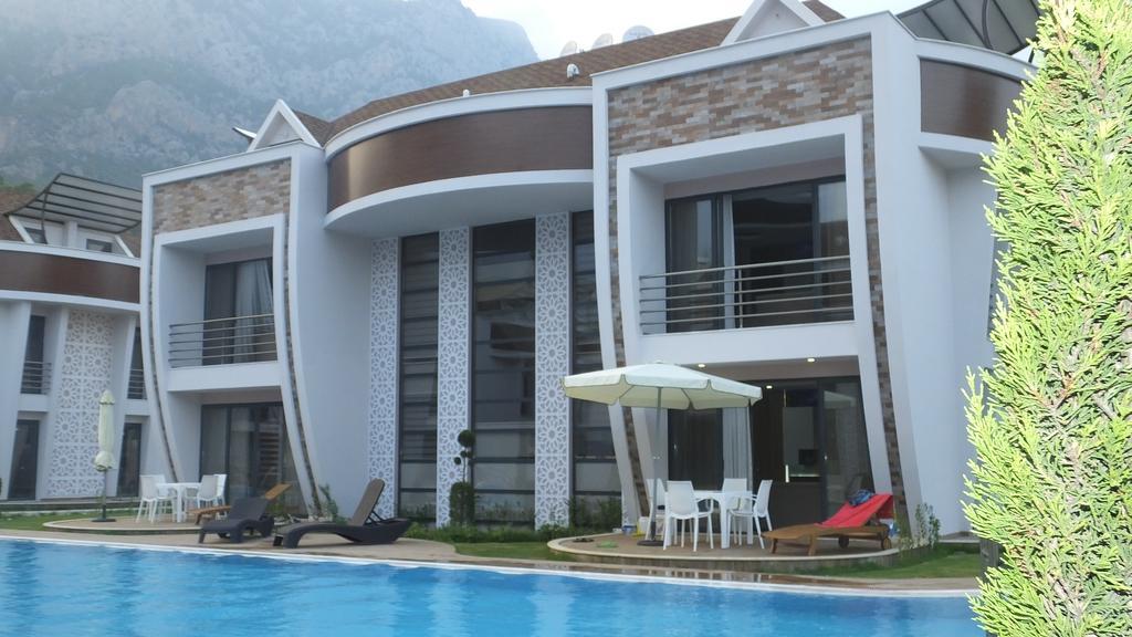 Han-De Homes Kemer Exterior photo