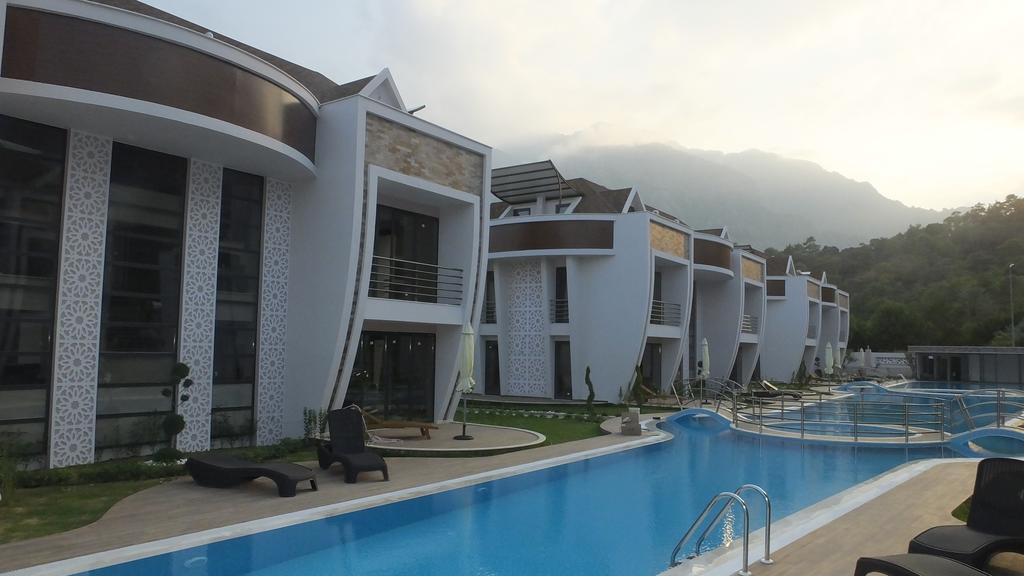 Han-De Homes Kemer Exterior photo