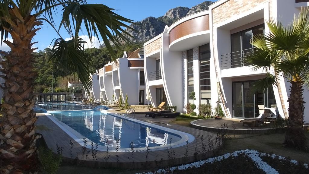 Han-De Homes Kemer Exterior photo