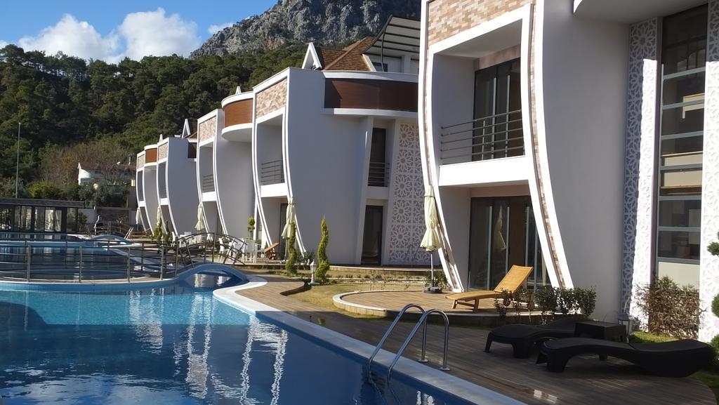 Han-De Homes Kemer Exterior photo