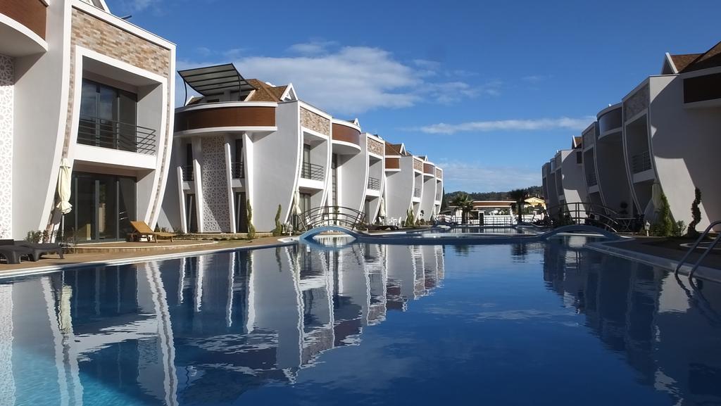 Han-De Homes Kemer Exterior photo