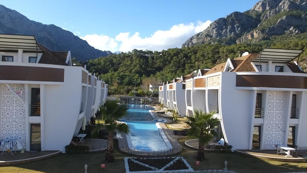 Han-De Homes Kemer Exterior photo