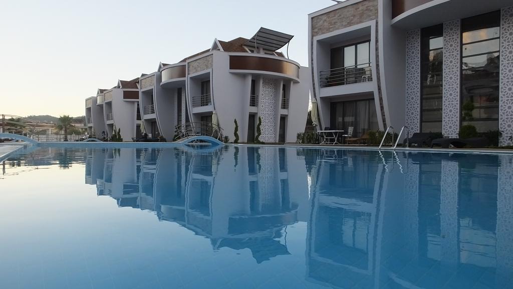 Han-De Homes Kemer Exterior photo