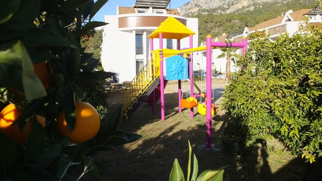 Han-De Homes Kemer Exterior photo