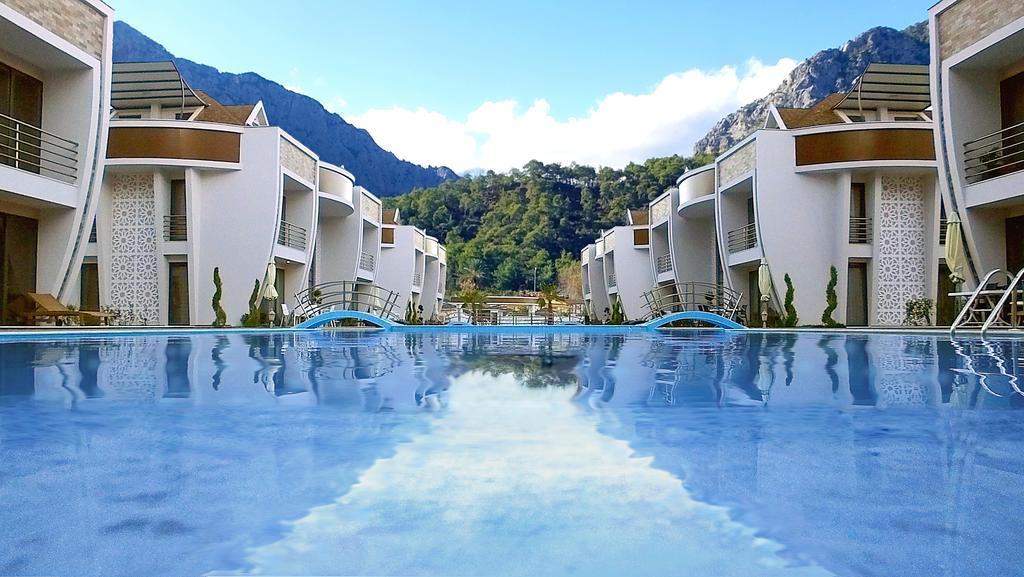 Han-De Homes Kemer Exterior photo