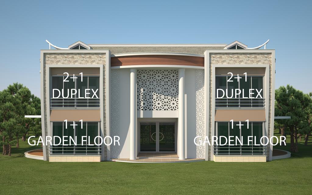 Han-De Homes Kemer Exterior photo