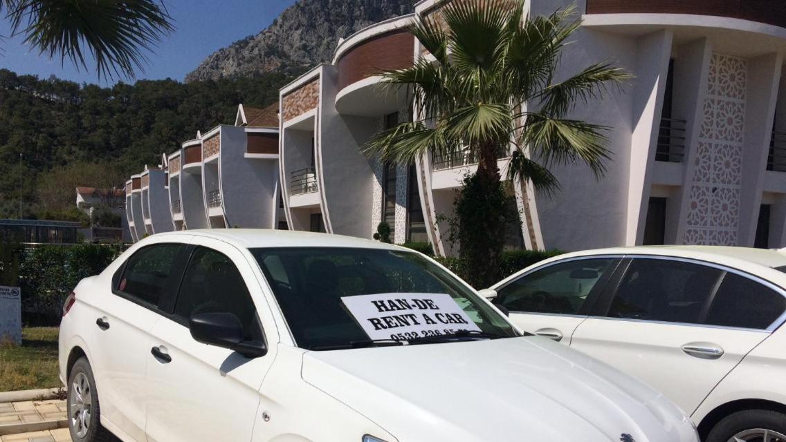 Han-De Homes Kemer Exterior photo